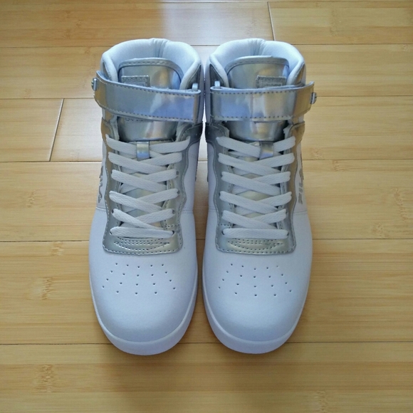 -NEW- Fila Vulcan 13 Anodized Sneakers 7 - Picture 3 of 16